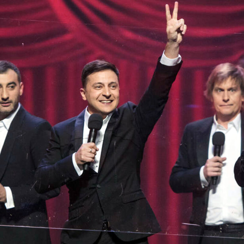 У РНБО вимагають перевірити "Квартал 95" щодо пропаганди ОРДЛО