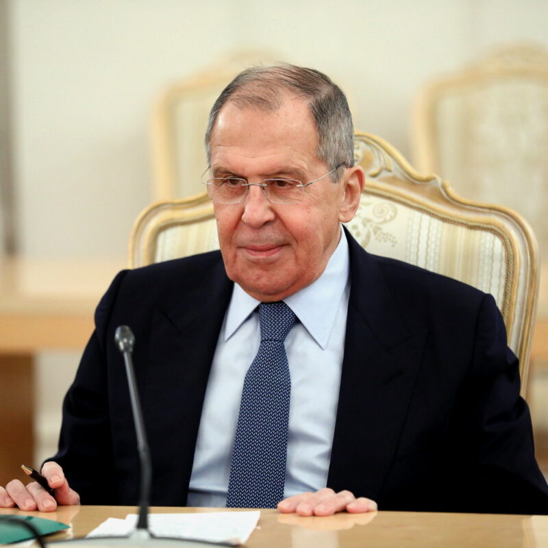 Лавров анонсував "різанину на Донбасі" у разі зміни мінських угод