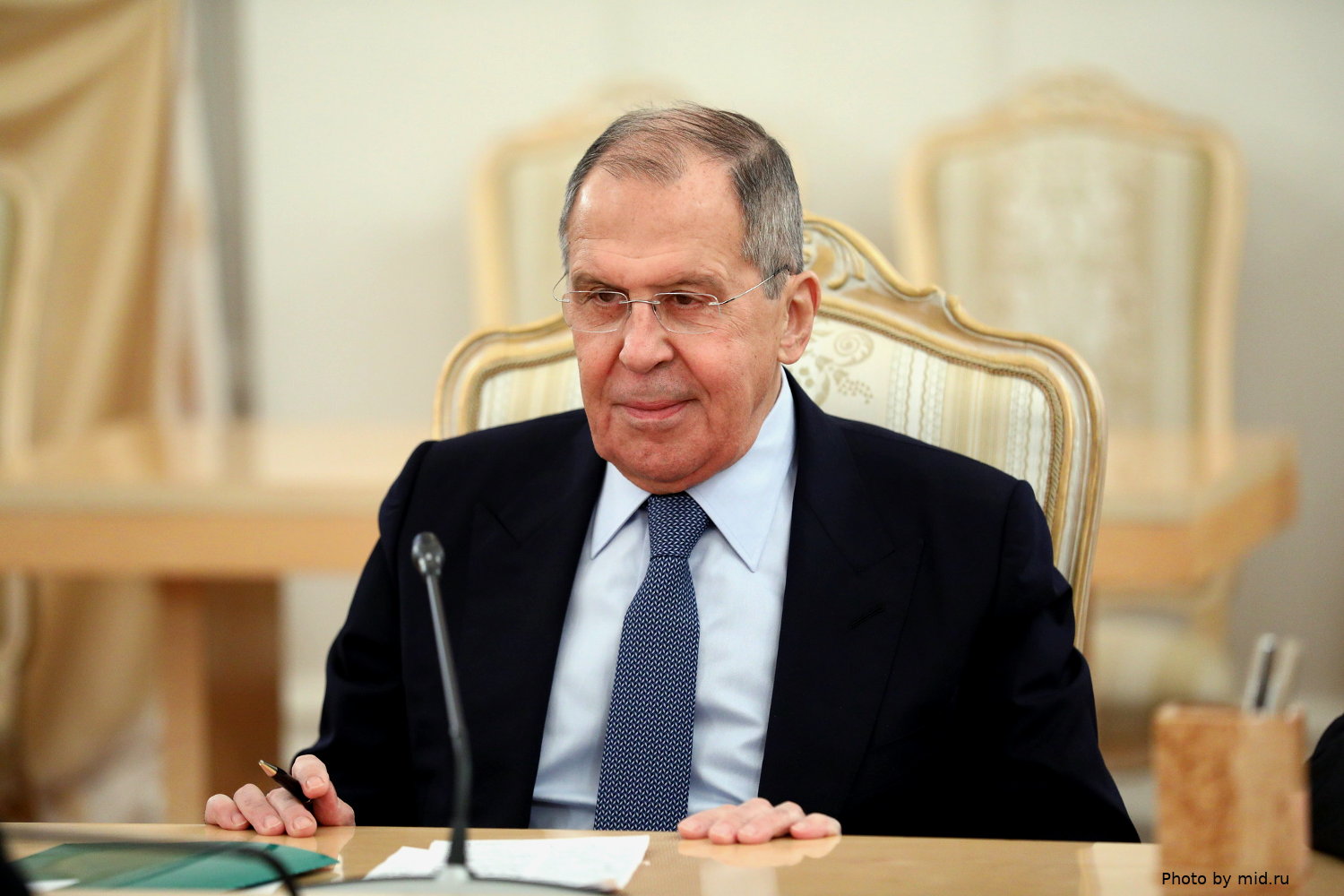 Lavrov admired Nazi Germany doping system at informal CIS meeting - media 5