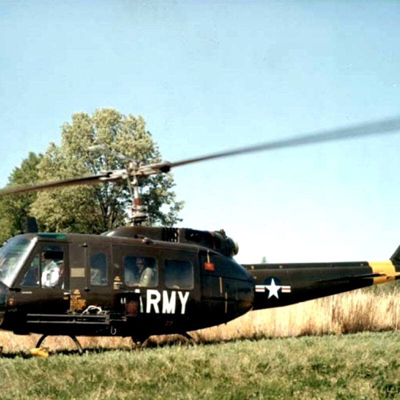 Odesa plant to assemble US military helicopters