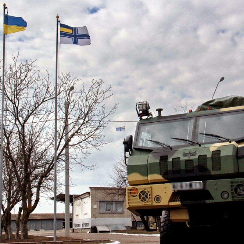 Суд дав 8 років в'язниці агенту ФСБ, який збирав дані про українські ракетні комплекси