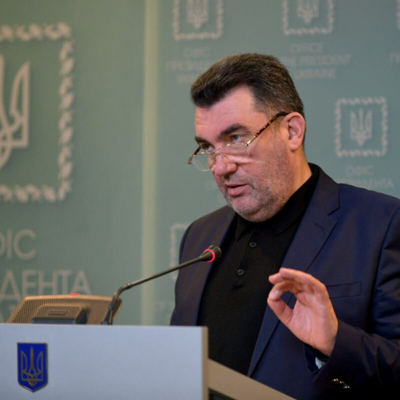 "Невідомо, хто винен". Секретар РНБО заявив, що питання окупації півдня доволі складне