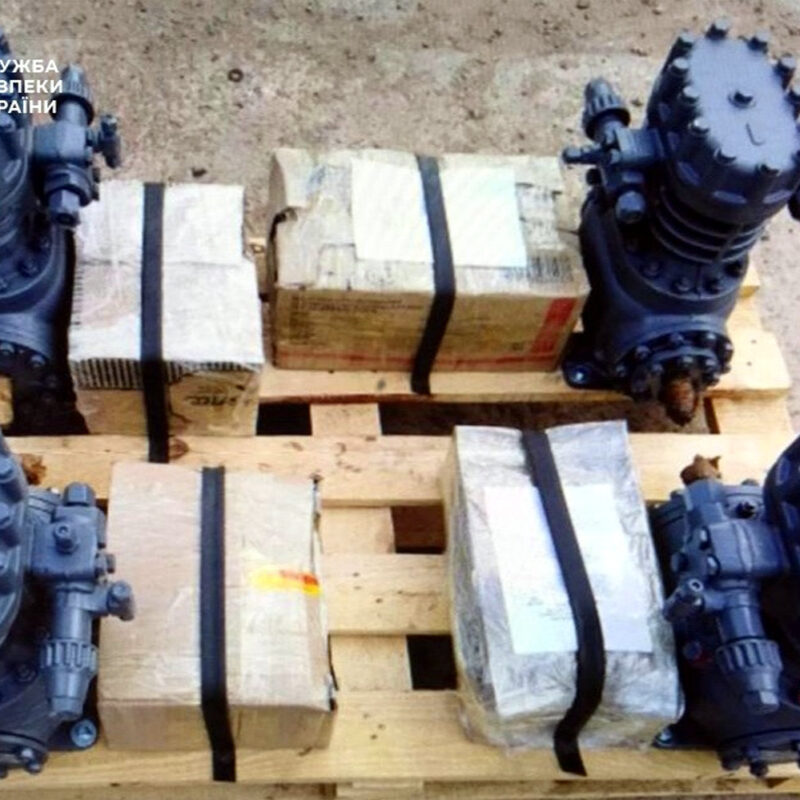 СБУ заблокувала поставку українських агрегатів, яку хотіли видати за продукцію імпортозаміщення в рф
