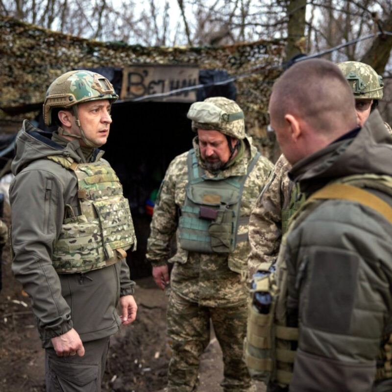 Зеленський поставив під сумнів рішення витіснити окупантів з українських територій у 2018