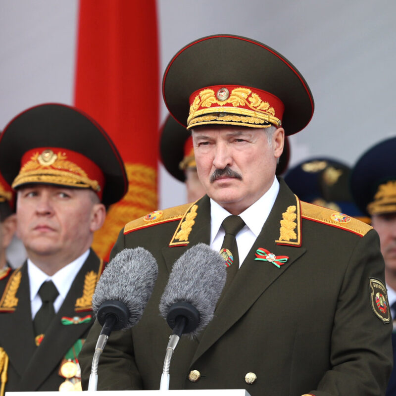 Лукашенка боїться воювати з Україною - британська розвідка