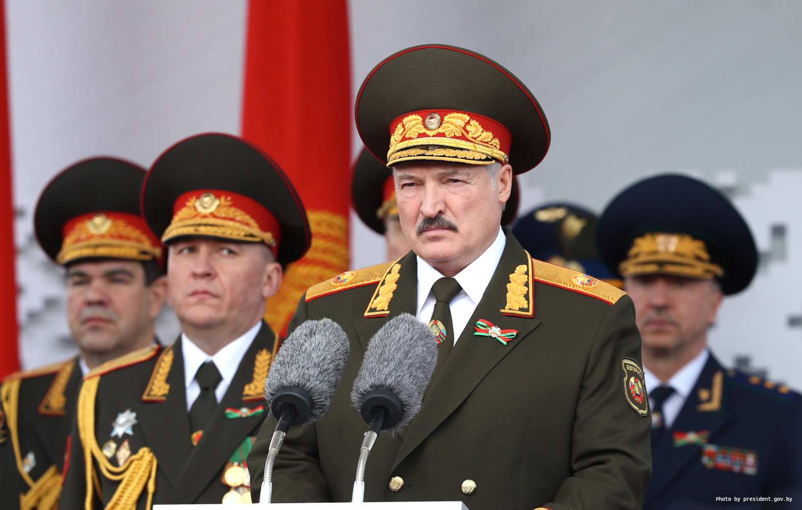 Lukashenko confirms missile strikes from Belarus territory and threatens Ukraine with his own ‘special operation’ 4