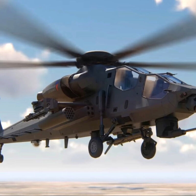 Ukraine engines will power Turkey’s ATAK-2 helicopters