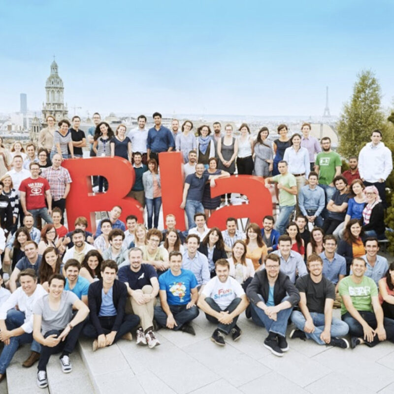 BlaBlaCar acquires Ukrainian transportation automation platform Octobus