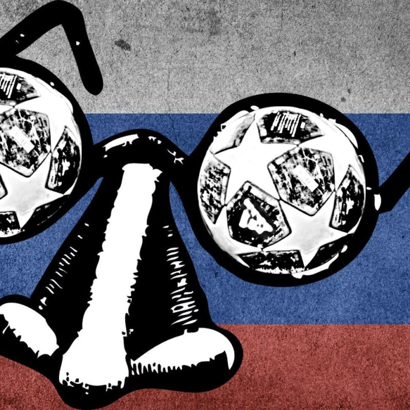 UEFA and FIFA allow russian children to compete and believe that russia has right to kill - Ministry of Sports