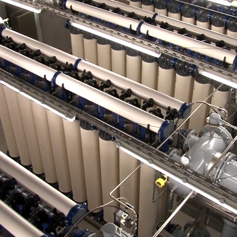 German filters installed at russian power plants in occupied Crimea bypassing sanctions