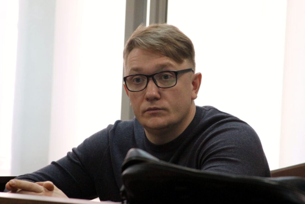 Суд арештував на два місяці підозрюваного у справі про вбивства на Майдані експосадовця МВС