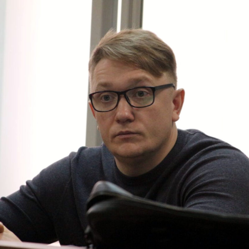 Суд арештував на два місяці підозрюваного у справі про вбивства на Майдані експосадовця МВС