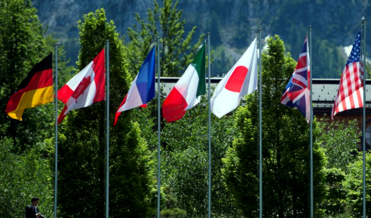 Країни G7 занепокоєні втручанням влади в роботу Оператора ГТС і Укренерго