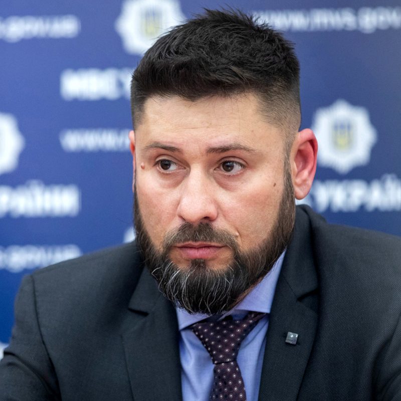 Гогілашвілі внесли до бази "Миротворця"