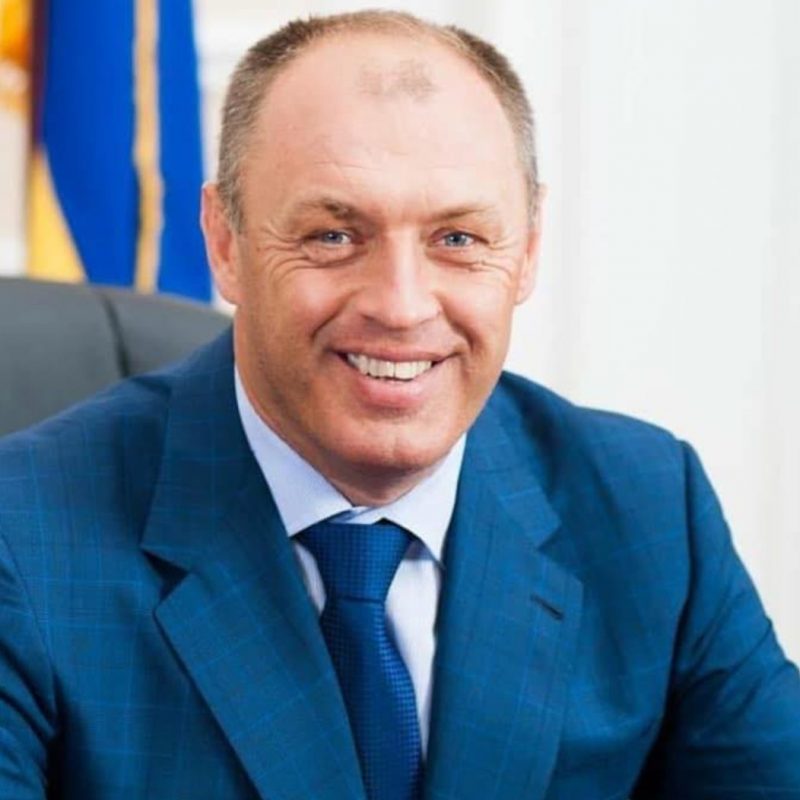 Угода з прокурором. Мера Полтави Мамая засудили до 5 років ув’язнення умовно