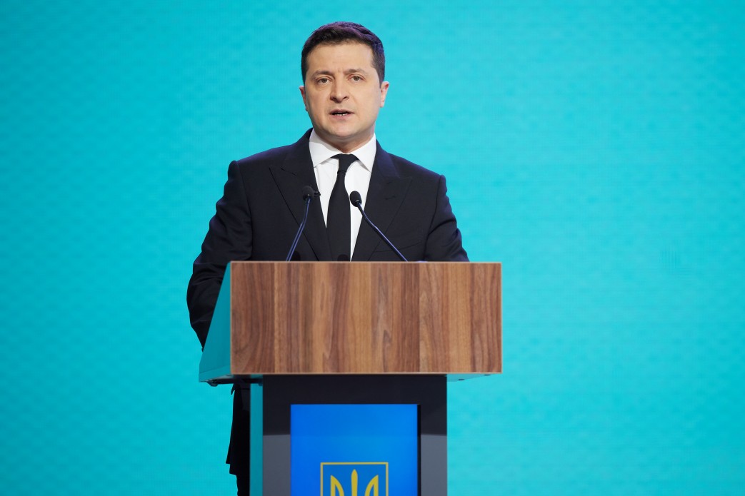 55% українців назвали Зеленського олігархом, 23% вважають, що закон про "деолігархізацію" це лише намагання перерозподілити власність