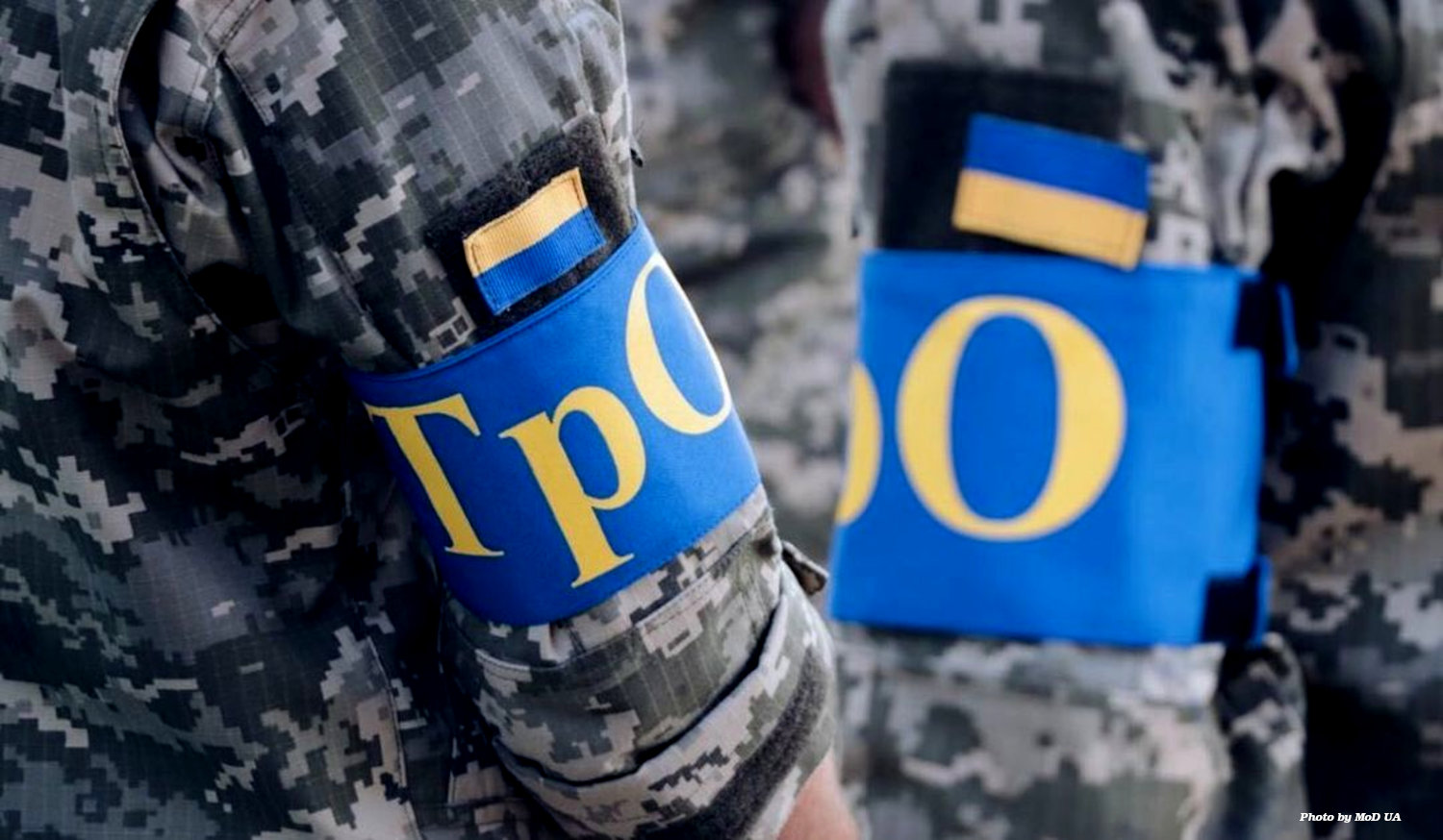 Кличко оголосив про створення штабу для розгортання тероборони, в Міноборони назвали це піаром