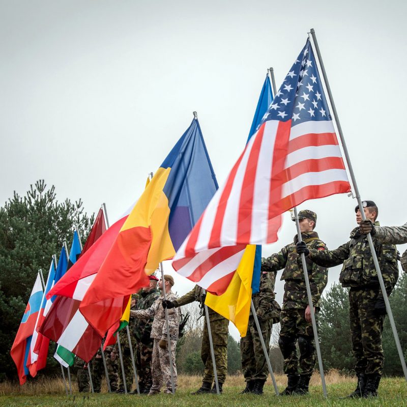 Atlantic Council and more than 40 experts call on Biden to start process of joining NATO for Ukraine