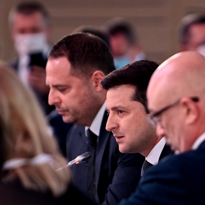 Сирський зустрічався з Єрмаком після відставки Федорова – ЗМІ