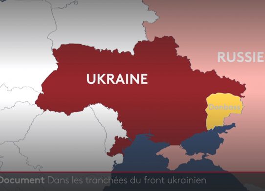 France Télévisions shows occupied Crimea as part of Russia, believes in separatists supported by Russia 4