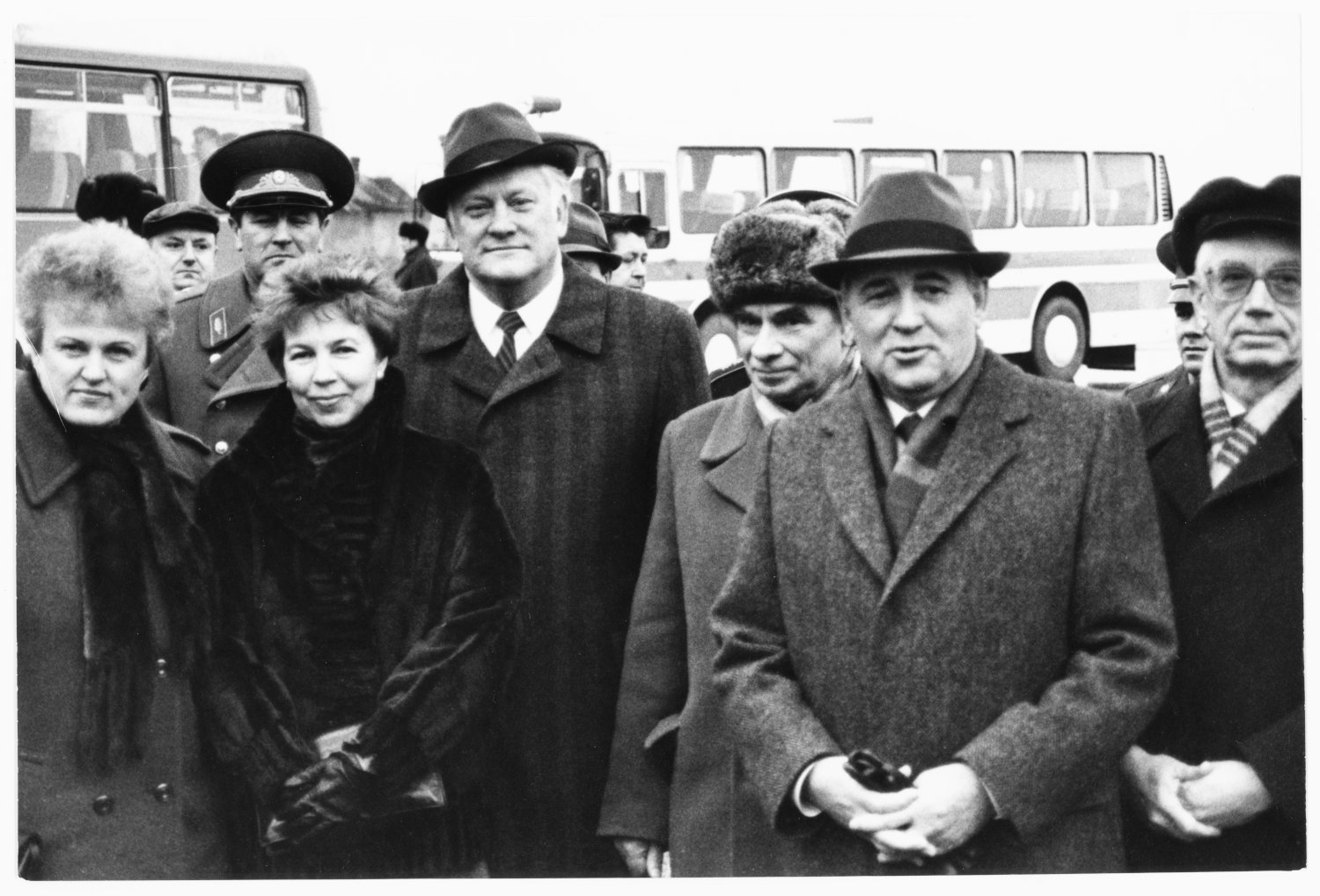 Lithuanians to sue Gorbachev for Soviet crackdown in Vilnius
