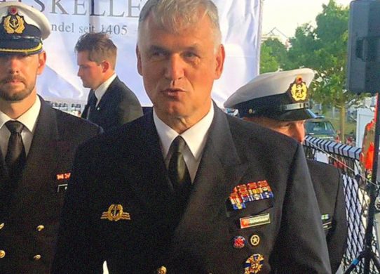 Відставки командувача ВМС ФРН замало для відновлення довіри до німецької політики - посол Мельник 5
