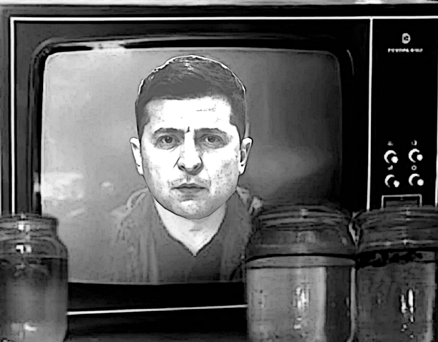 Портников про звернення Зеленського: “дистильований совок” в найгіршому його вигляді