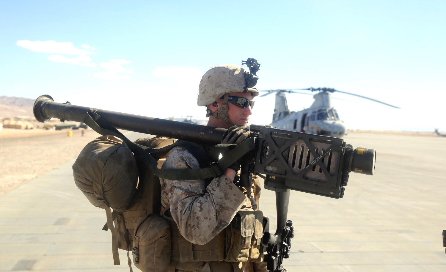 США планують надати Україні ПЗРК Stinger