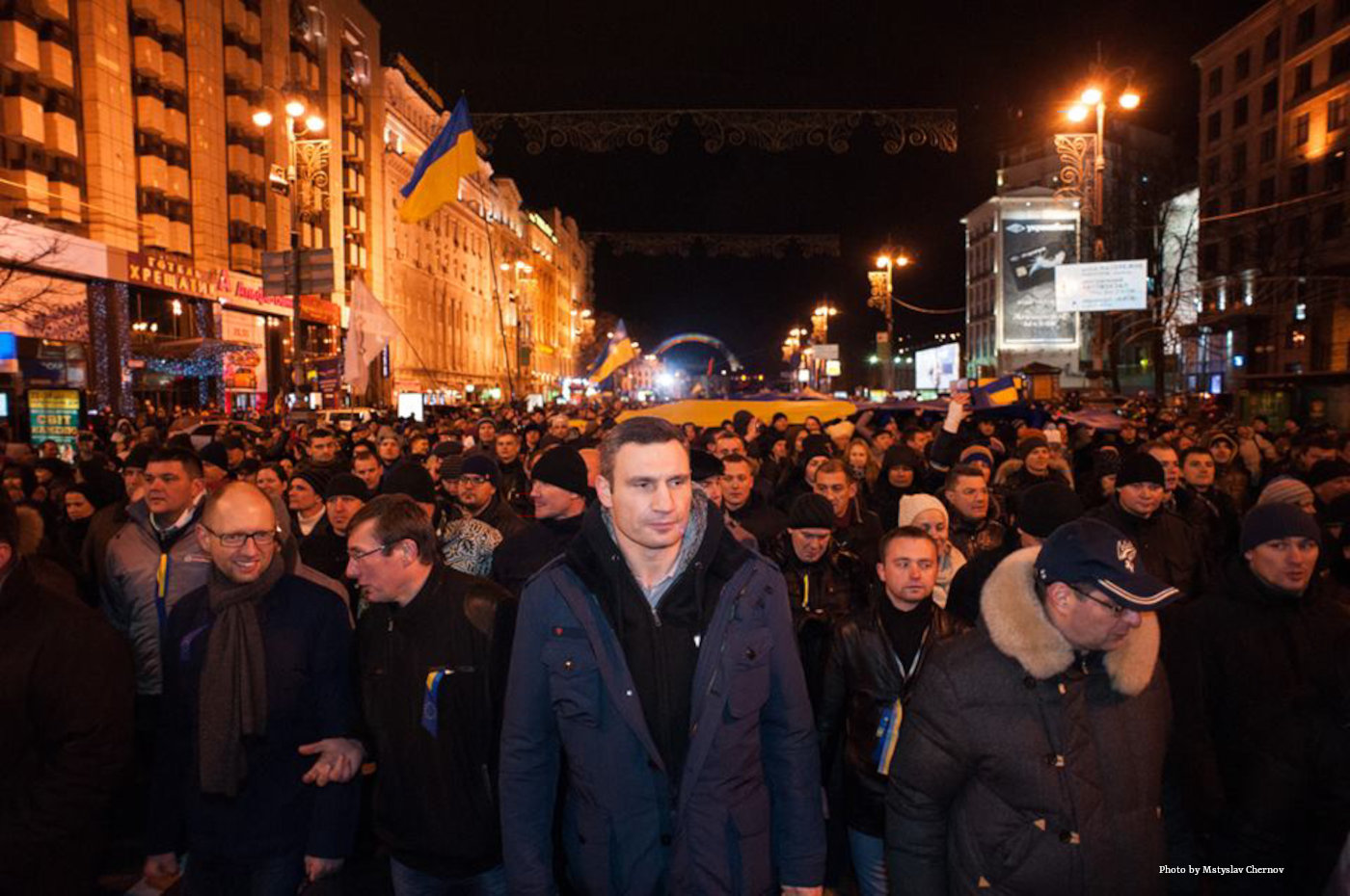 Many ask themselves: Where does the German government actually stand? - Klitschko