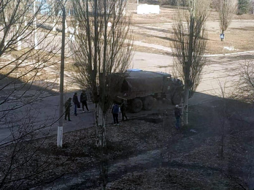russia-occupation forces start forced mobilization of children aged 16-18 – Commissioner for Human Rights