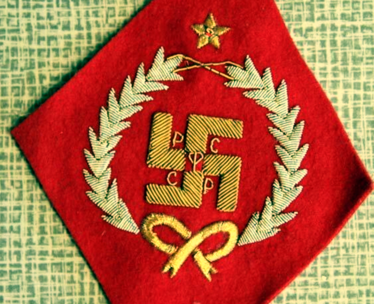 russian propagandist advises russians to "borrow" methods from Hitler