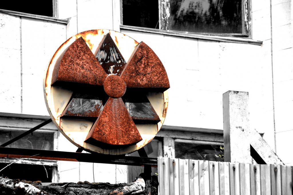 chornobyl nuclear