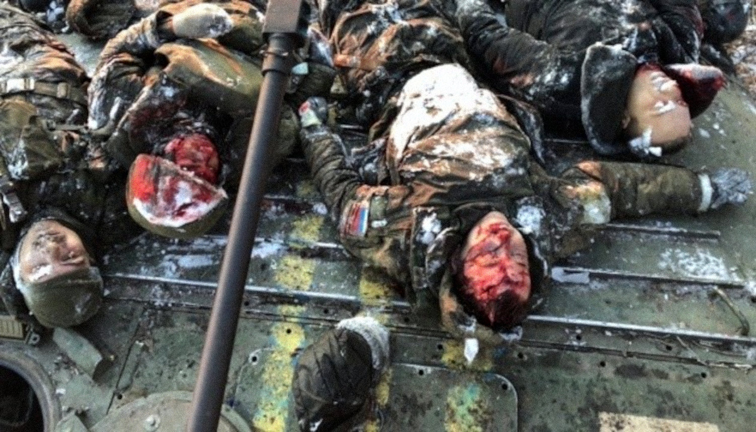 "Только никому не говори". Окупант про втрати, ноги та мертвяків