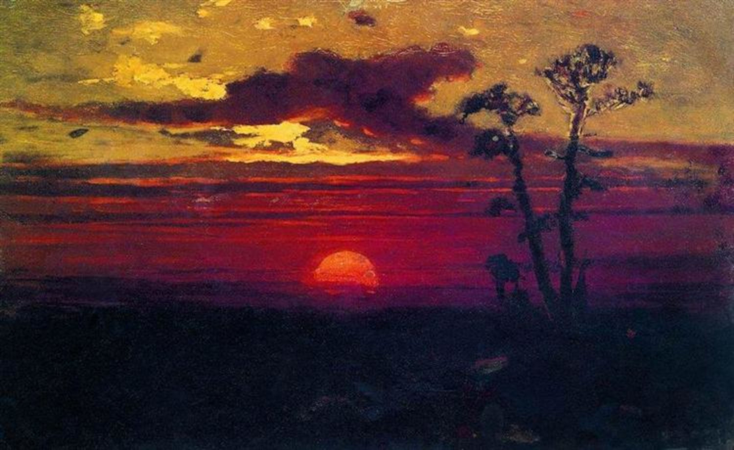 Ripyn, Aivazovsky, Kuindzhi finally recognized as Ukrainian artists