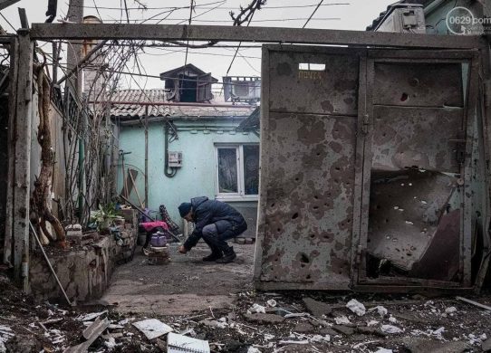 Hunger in Mariupol: Over 100 000 people suffer from water and food shortages 3