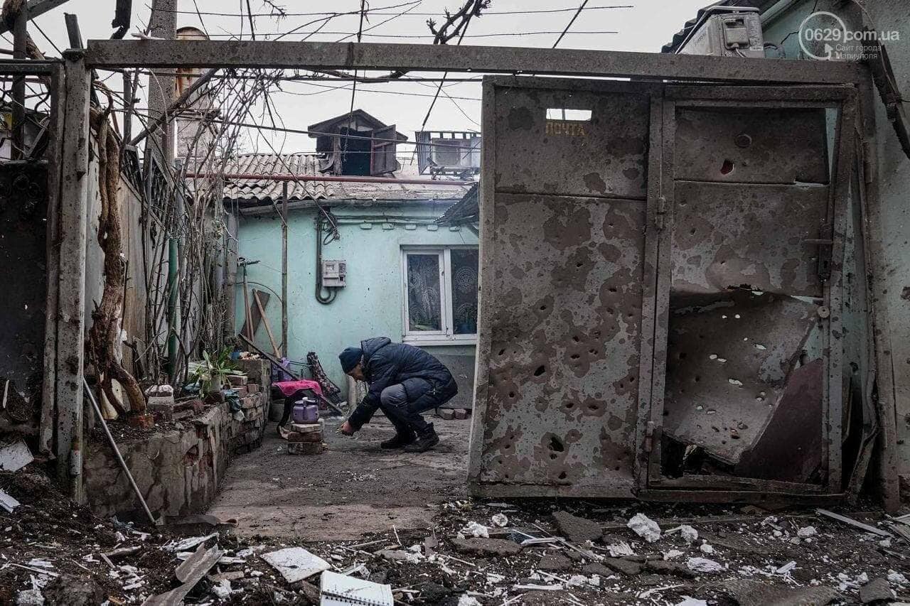 Окупанти пропонують маріупольцям гроші за “свідчення” про “звірства ЗСУ” - радник мера