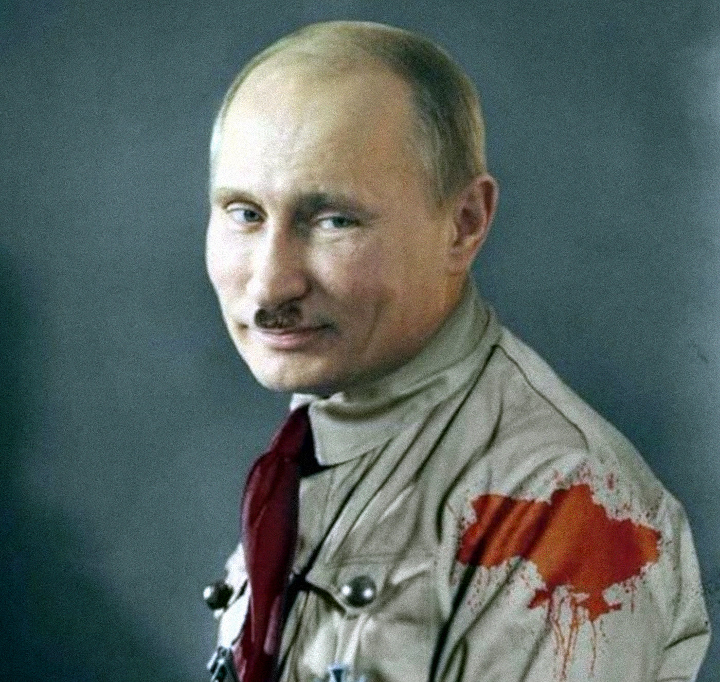 "Загнаний у кут психопат". Для повної схожості путіну не вистачає лише ампули з ціанистим калієм – Турчинов