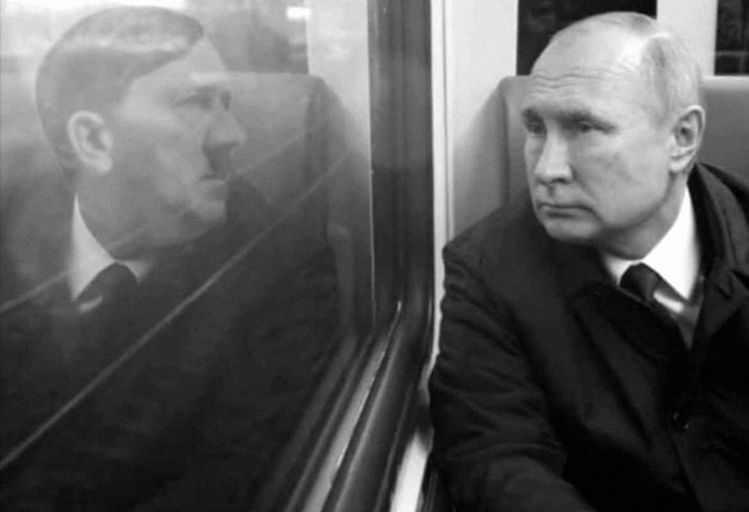 putin imitates Hitler, when he talks about 'final solution of Ukrainian question' - Zabuzhko