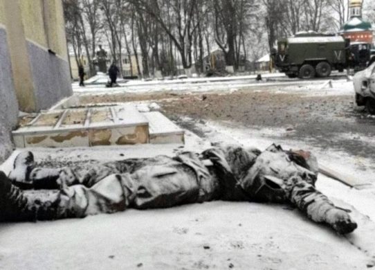 russians start refusing to be deployed to Ukraine 8