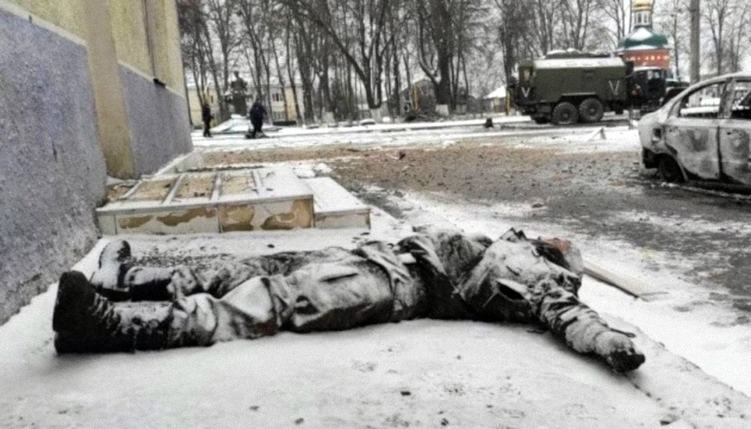 росіяни зазнали величезних втрат серед офіцерів середнього та молодшого рангу - розвідка Британії