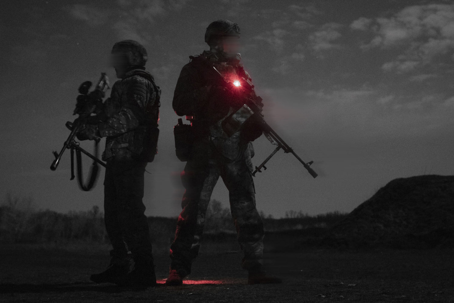 ruscists lost territory larger than Denmark to Ukrainian forces since March