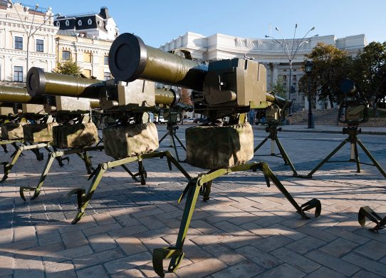 Enemy won't be able to hide: Ukrainian military shows work of Stugna-P anti-tank missile system [video] 3