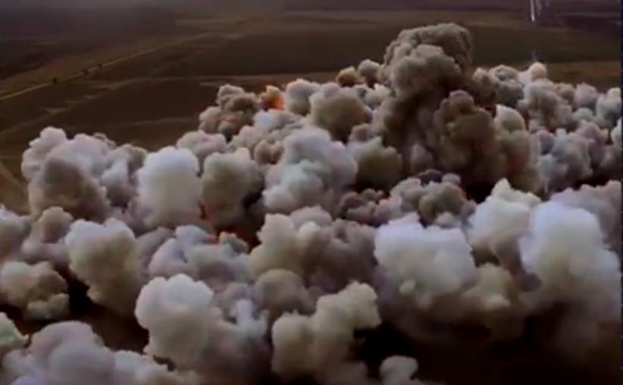 UK Ministry of Defence: russia confirms the use of thermobaric weapons in Ukraine