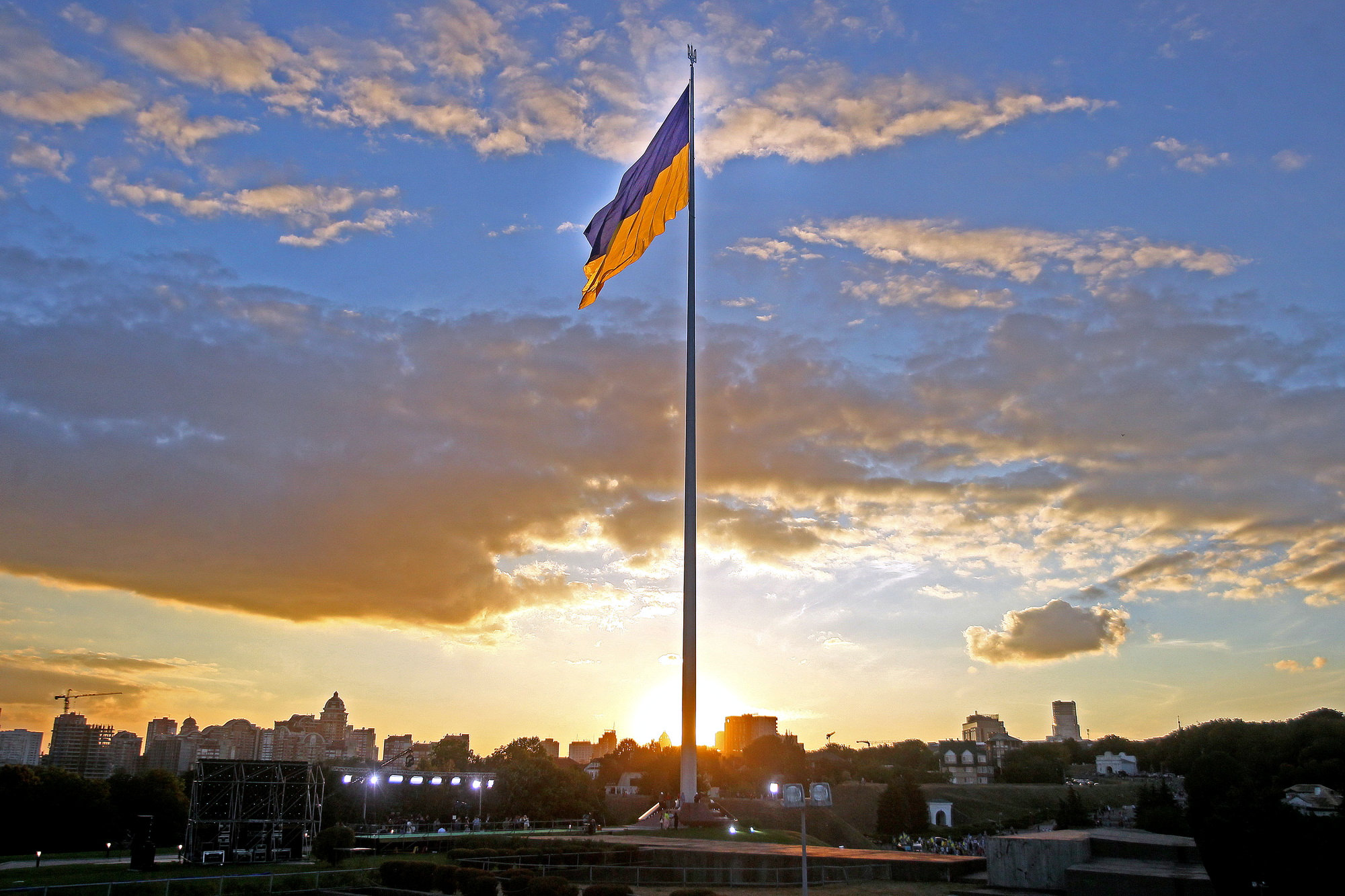 919 населених пунктів у восьми областях вже звільнено від окупантів