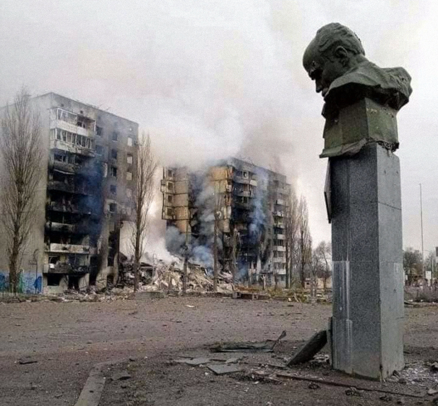 Gabrielius Landsbergis: If Ukraine has no choice but to accept “de facto” occupation — that’s because WE failed