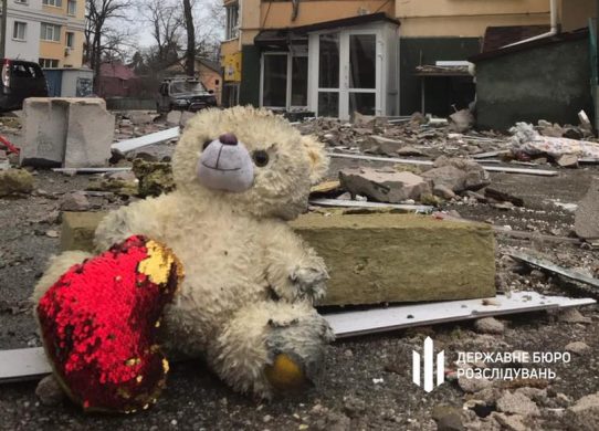 Russians killed 226 children in Ukraine so far 1