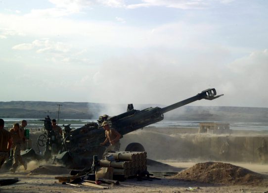 M777 howitzers already in use by UA army against russian aggressor [video] 1
