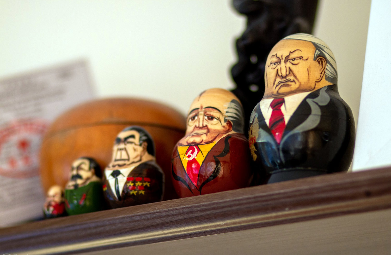 russian culture in the hands of the Chekists is not art, but merely another tool for dismantling Europe’s independence – Kniazhytskyi