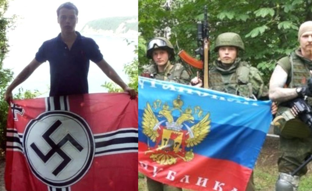 russian nazis