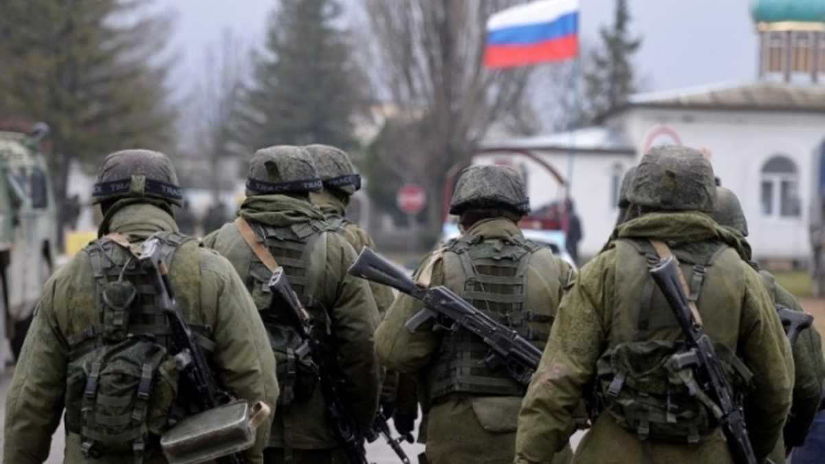 UPD. russian units didn't leave Nova Kakhovka yet - General Staff of AFU